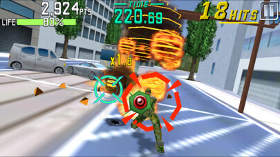 Emulate iPhone app AssaultChainGunKM using MyAndroid Emulate iPhone app AssaultChainGunKM using MyAndroid
