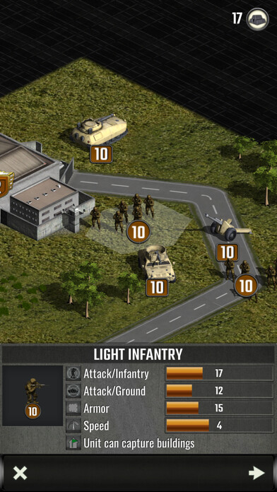Emulate iPhone app Assault Commander Rearmed using MyAndroid Emulate iPhone app Assault Commander Rearmed using MyAndroid