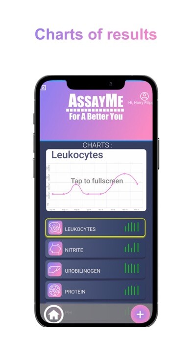 Emulate iPhone app AssayMe using MyAndroid Emulate iPhone app AssayMe using MyAndroid