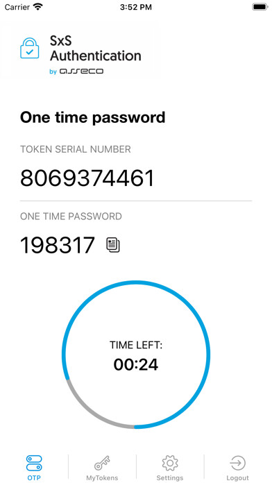 Run android online APK Asseco OTP from MyAndroid or emulate Asseco OTP using MyAndroid Run android online APK Asseco OTP from MyAndroid or emulate Asseco OTP using MyAndroid