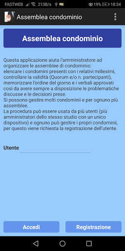 Run android online APK Assemblea Condominio from MyAndroid or emulate Assemblea Condominio using MyAndroid