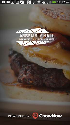 Run android online APK Assembly Hall Juice & Coffee from MyAndroid or emulate Assembly Hall Juice & Coffee using MyAndroid