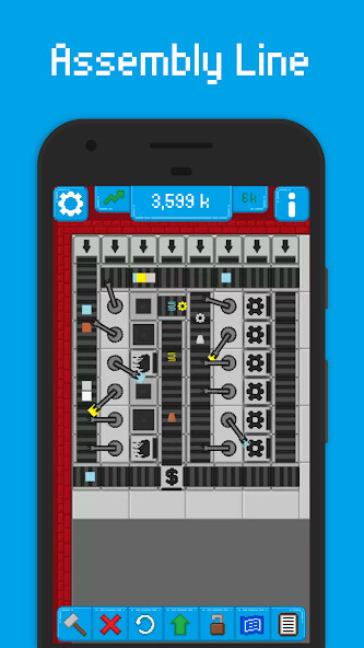 Run android online APK Assembly Line from MyAndroid or emulate Assembly Line using MyAndroid Run android online APK Assembly Line from MyAndroid or emulate Assembly Line using MyAndroid