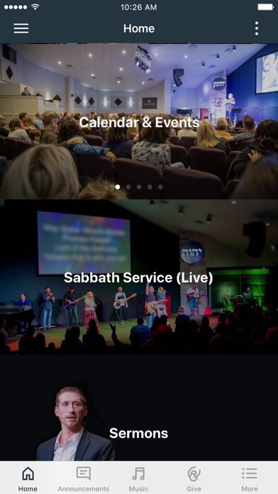 Emulate iPhone app Assembly Of Yahweh using MyAndroid Emulate iPhone app Assembly Of Yahweh using MyAndroid