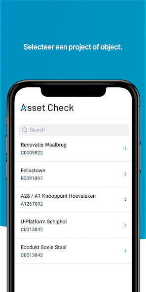 Run android online APK Asset Check from MyAndroid or emulate Asset Check using MyAndroid