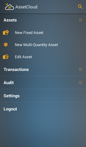 Run android online APK Asset Cloud from MyAndroid or emulate Asset Cloud using MyAndroid