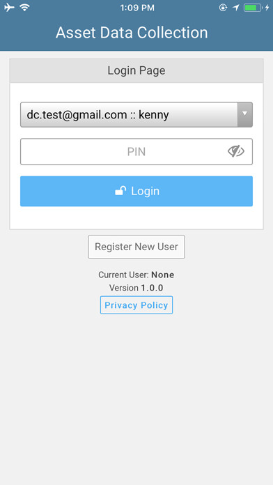 Emulate iPhone app Asset Data Collection using MyAndroid Emulate iPhone app Asset Data Collection using MyAndroid
