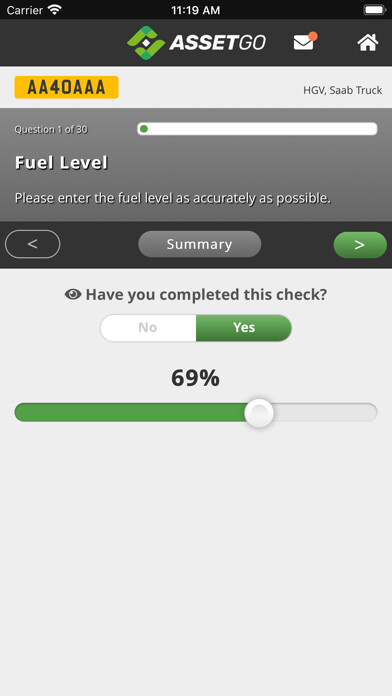 Emulate iPhone app Asset Go using MyAndroid Emulate iPhone app Asset Go using MyAndroid