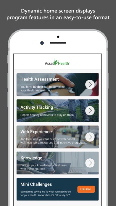 Emulate iPhone app Asset Health Mobile using MyAndroid Emulate iPhone app Asset Health Mobile using MyAndroid