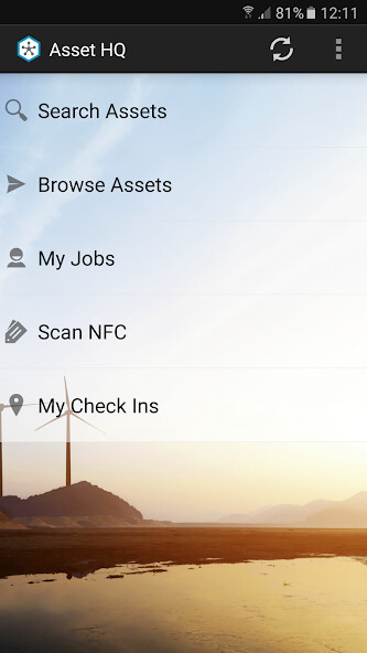Run android online APK AssetHQ Live from MyAndroid or emulate AssetHQ Live using MyAndroid