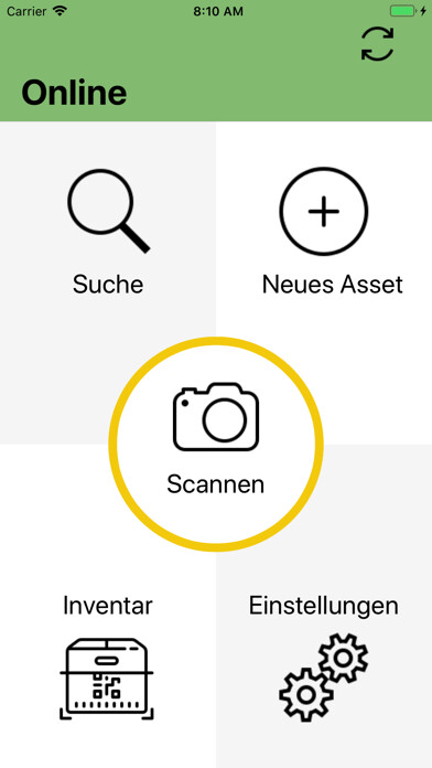 Emulate iPhone app Asset Management for Matrix42 using MyAndroid Emulate iPhone app Asset Management for Matrix42 using MyAndroid