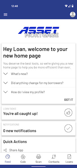 Run android online APK Asset Mortgage Home Loans from MyAndroid or emulate Asset Mortgage Home Loans using MyAndroid