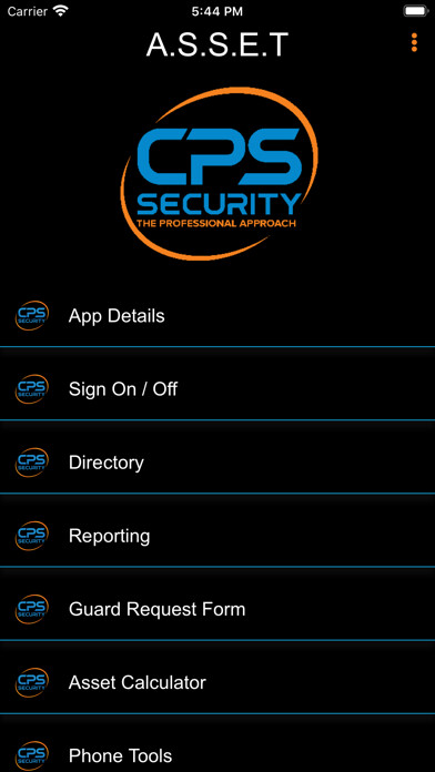 Emulate iPhone app A.S.S.E.T using MyAndroid Emulate iPhone app A.S.S.E.T using MyAndroid