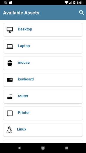 Run android online APK Assets Management from MyAndroid or emulate Assets Management using MyAndroid Run android online APK Assets Management from MyAndroid or emulate Assets Management using MyAndroid