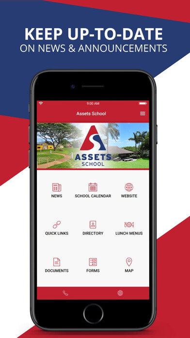 Emulate iPhone app Assets School using MyAndroid Emulate iPhone app Assets School using MyAndroid