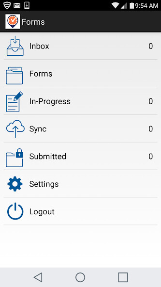 Run android online APK Asset Tracker from MyAndroid or emulate Asset Tracker using MyAndroid