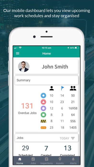 Emulate iPhone app Asset Vision using MyAndroid