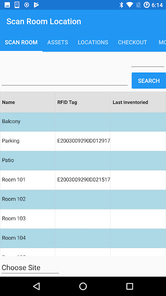 Emulate iPhone app AssetWorx using MyAndroid Emulate iPhone app AssetWorx using MyAndroid