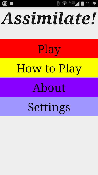 Run android online APK Assimilate! from MyAndroid or emulate Assimilate! using MyAndroid Run android online APK Assimilate! from MyAndroid or emulate Assimilate! using MyAndroid
