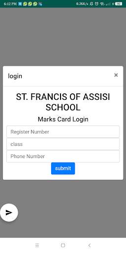 Run android online APK Assisilite from MyAndroid or emulate Assisilite using MyAndroid