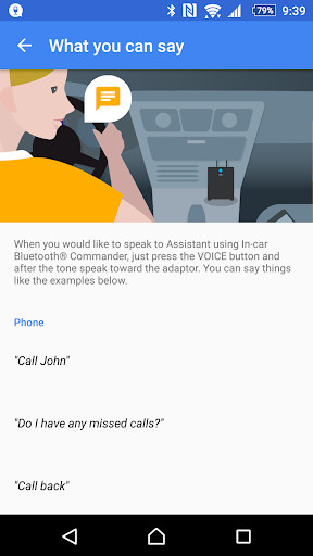 Run android online APK Assistant for RM-X7BT from MyAndroid or emulate Assistant for RM-X7BT using MyAndroid