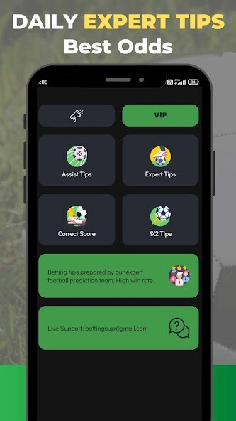 Run android online APK Assist Betting Tips HT/FT from MyAndroid or emulate Assist Betting Tips HT/FT using MyAndroid