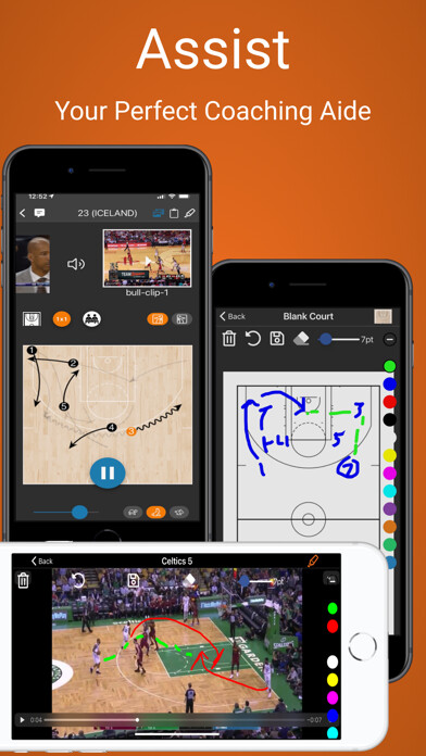 Emulate iPhone app Assist by Luceo Sports using MyAndroid Emulate iPhone app Assist by Luceo Sports using MyAndroid