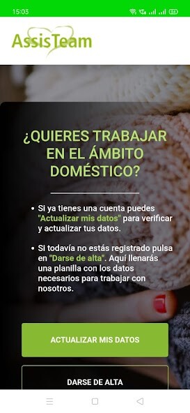 Run android online APK AssisTeam from MyAndroid or emulate AssisTeam using MyAndroid