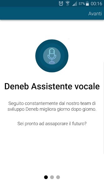 Run android online APK Assistente Vocale Deneb from MyAndroid or emulate Assistente Vocale Deneb using MyAndroid