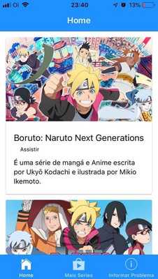 Emulate Android APK Assistir Boruto Online Emulate Android APK Assistir Boruto Online