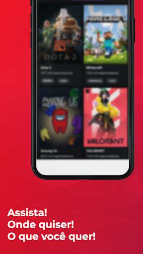 Run android online APK Assistir Jogos ao Vivo from MyAndroid or emulate Assistir Jogos ao Vivo using MyAndroid