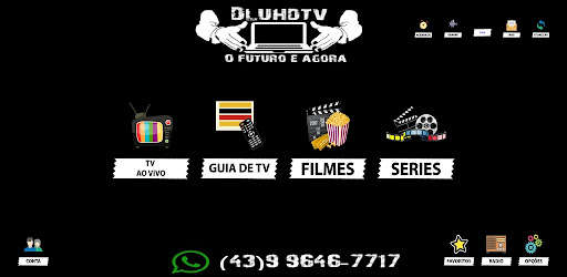 Run android online APK ASSISTIR TV ONLINE 4.0 from MyAndroid or emulate ASSISTIR TV ONLINE 4.0 using MyAndroid