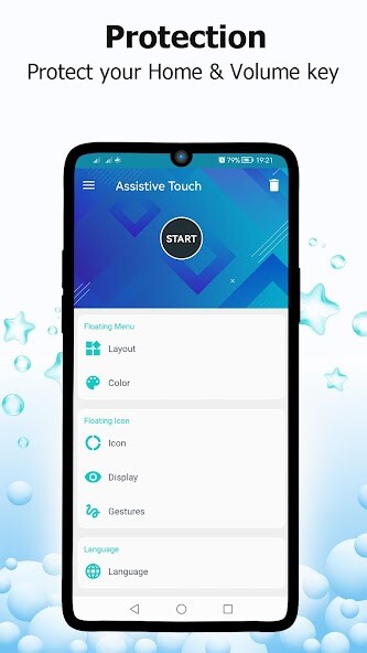 Run android online APK Assistive Touch - Home Touch from MyAndroid or emulate Assistive Touch - Home Touch using MyAndroid Run android online APK Assistive Touch - Home Touch from MyAndroid or emulate Assistive Touch - Home Touch using MyAndroid