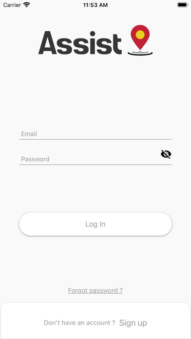 Emulate iPhone app Assist - Mutual aid using MyAndroid Emulate iPhone app Assist - Mutual aid using MyAndroid