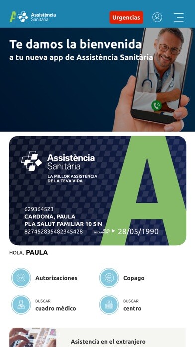 Run android online APK Assistència Online from MyAndroid or emulate Assistència Online using MyAndroid