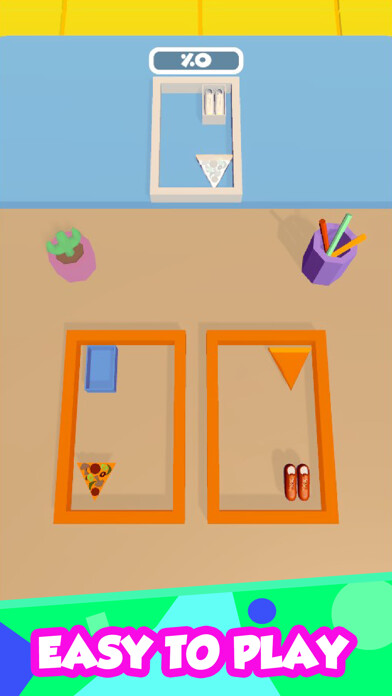 Emulate iPhone app Assist Puzzle 3D using MyAndroid Emulate iPhone app Assist Puzzle 3D using MyAndroid