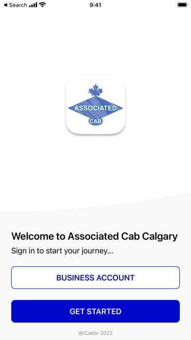 Emulate iPhone app Associated Cab Calgary using MyAndroid Emulate iPhone app Associated Cab Calgary using MyAndroid