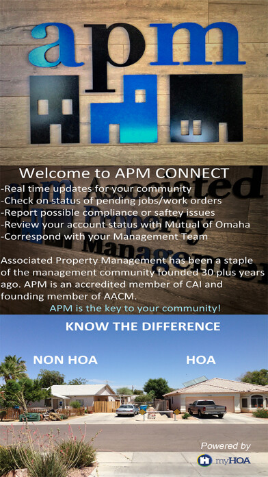 Emulate iPhone app Associated Property Management using MyAndroid Emulate iPhone app Associated Property Management using MyAndroid
