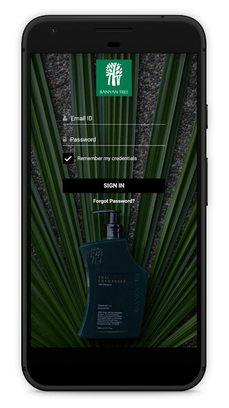 Emulate iPhone app Associate Vouchers using MyAndroid