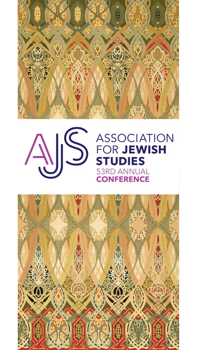 Emulate iPhone app Association for Jewish Studies using MyAndroid Emulate iPhone app Association for Jewish Studies using MyAndroid