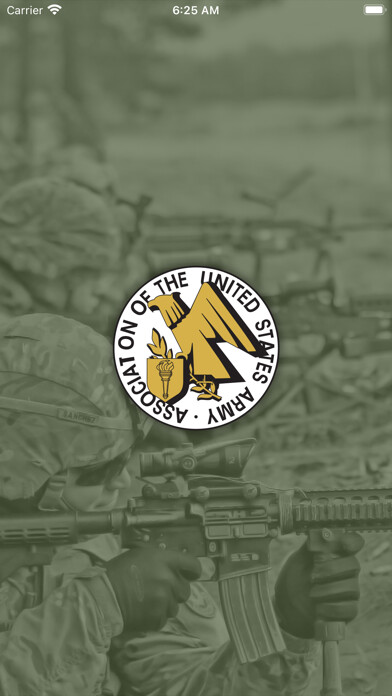 Emulate iPhone app Association of the US Army using MyAndroid