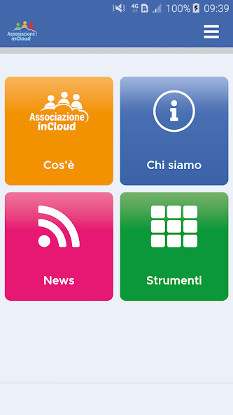 Run android online APK AssociazioneInCloud App from MyAndroid or emulate AssociazioneInCloud App using MyAndroid