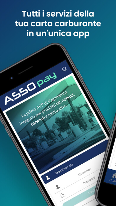 Emulate iPhone app Asso Pay using MyAndroid