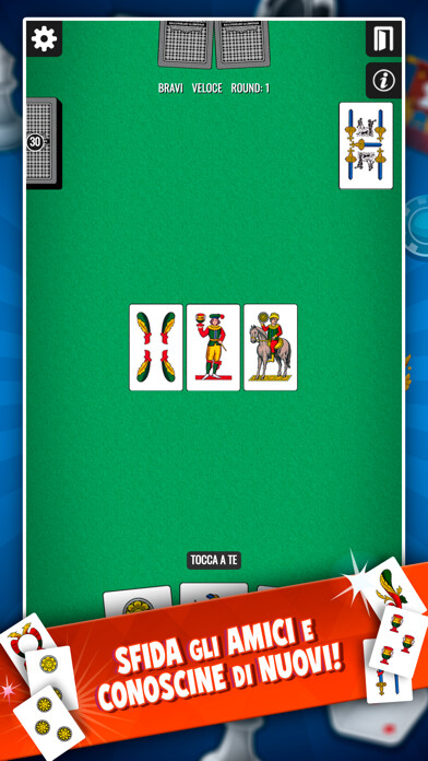 Emulate iPhone app Assopiglia Più - Card Games using MyAndroid Emulate iPhone app Assopiglia Più - Card Games using MyAndroid
