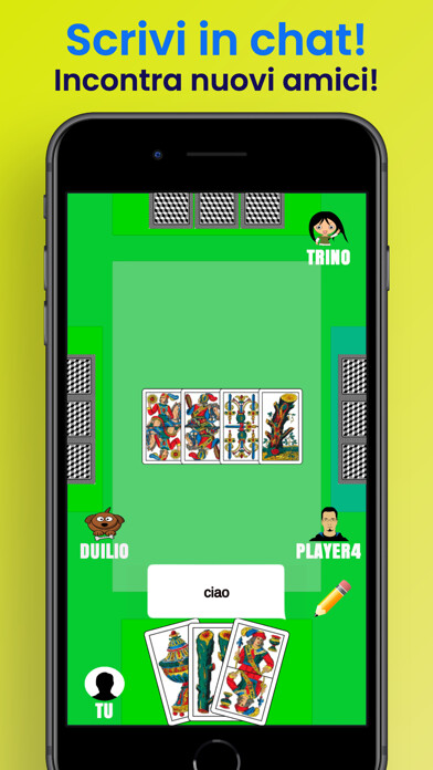 Emulate iPhone app Assopigliatutto - Carte online using MyAndroid