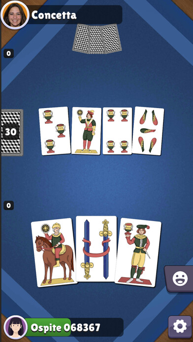 Emulate iPhone app Asso Piglia Tutto Online using MyAndroid Emulate iPhone app Asso Piglia Tutto Online using MyAndroid