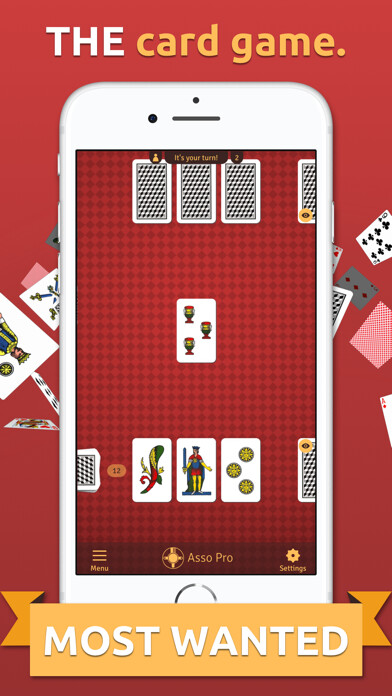 Emulate iPhone app Asso Piglia Tutto Pro using MyAndroid Emulate iPhone app Asso Piglia Tutto Pro using MyAndroid