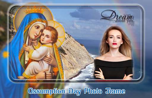 Emulate Android APK Assumption Day/ Assumption of May  Photo Frames