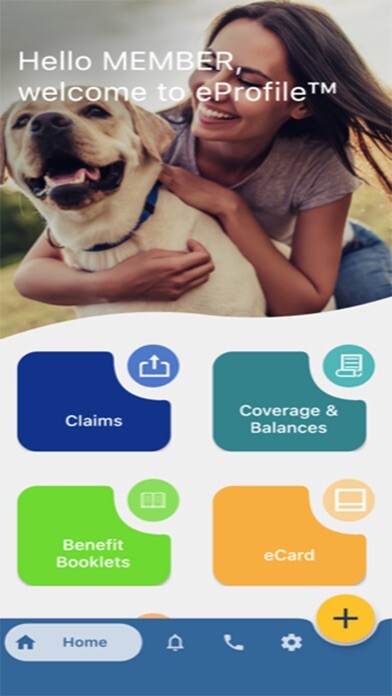 Emulate iPhone app Assumption Life - ClaimSecure using MyAndroid Emulate iPhone app Assumption Life - ClaimSecure using MyAndroid