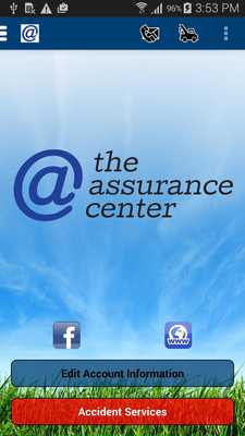 Emulate Android APK Assurance Center
